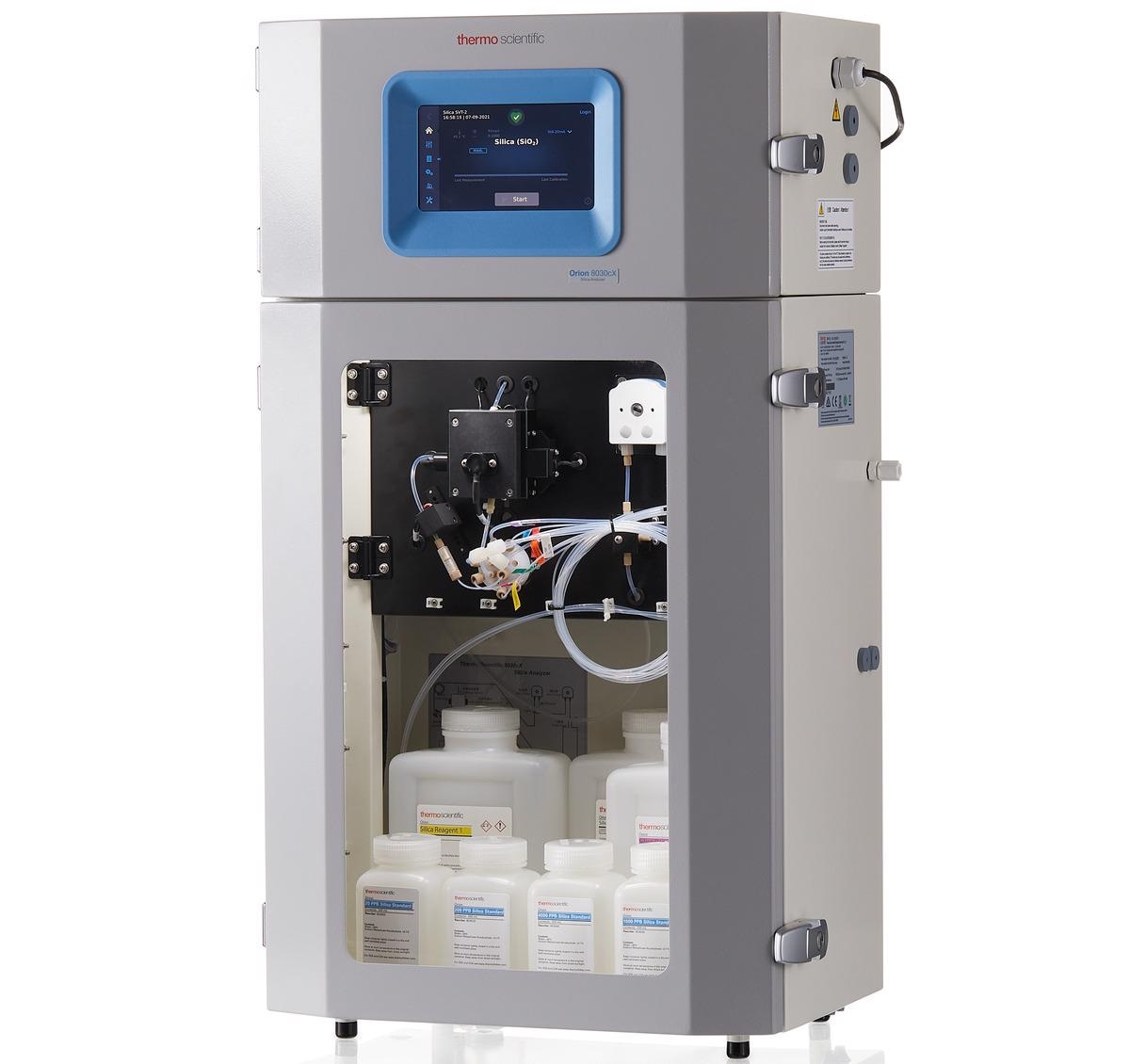 New Trace-level Online Silica Analyzer Improves Reliability of Process Water Monitoring