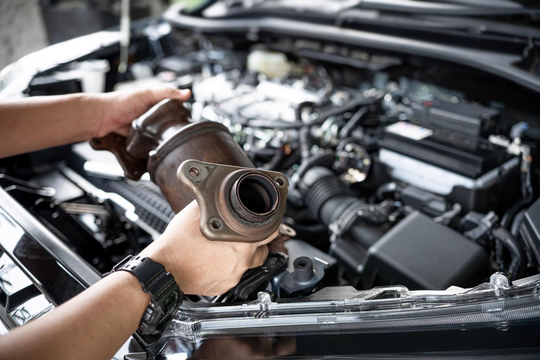 Better Use of Rhodium in Future Catalytic Converters.