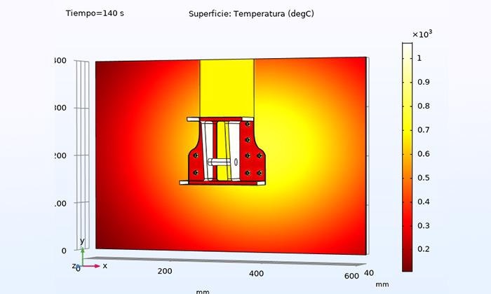 Study Determines Possible Advantages of Thermoplastic Materials in the Aerospace Industry.