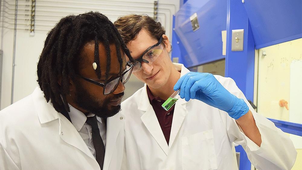 Ammonia Production Using Electrochemical Processes Could Decrease CO2 Emissions.