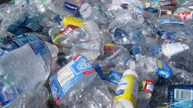 Metal-Organic Frameworks Used to Break Down Plastic into Its Component Parts.