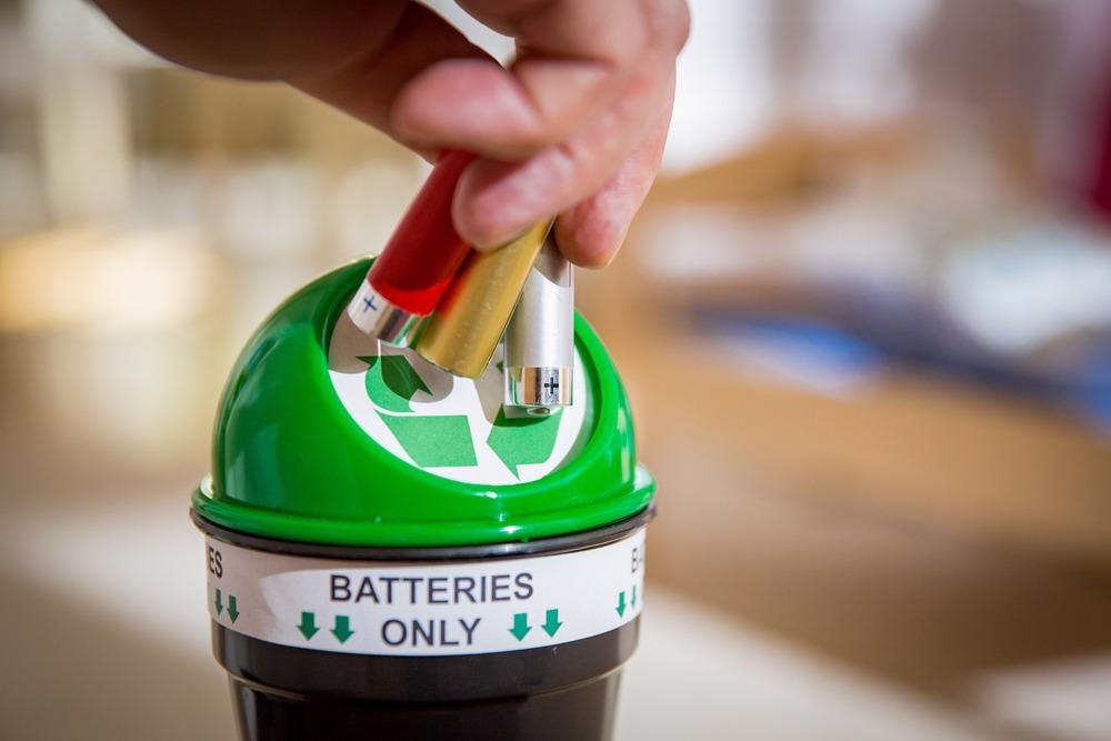 Researchers Use Waste Battery Material to Reinforce Epoxy Composites