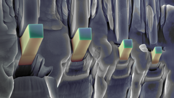 Super Sensitive Micromechanical Platform Detects Weak Elastic Waves.