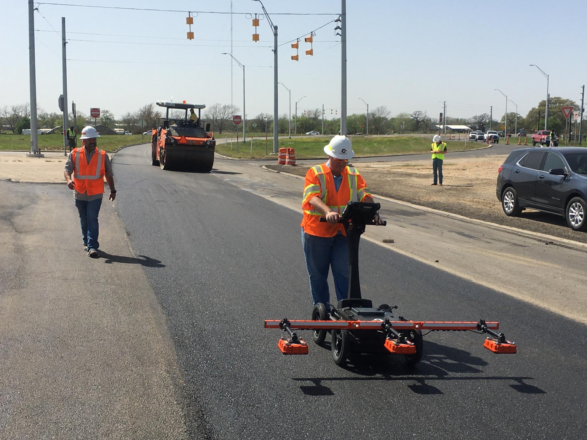 GSSI Announces 2022 Summer Tour Featuring PaveScan RDM 2.0 Technology