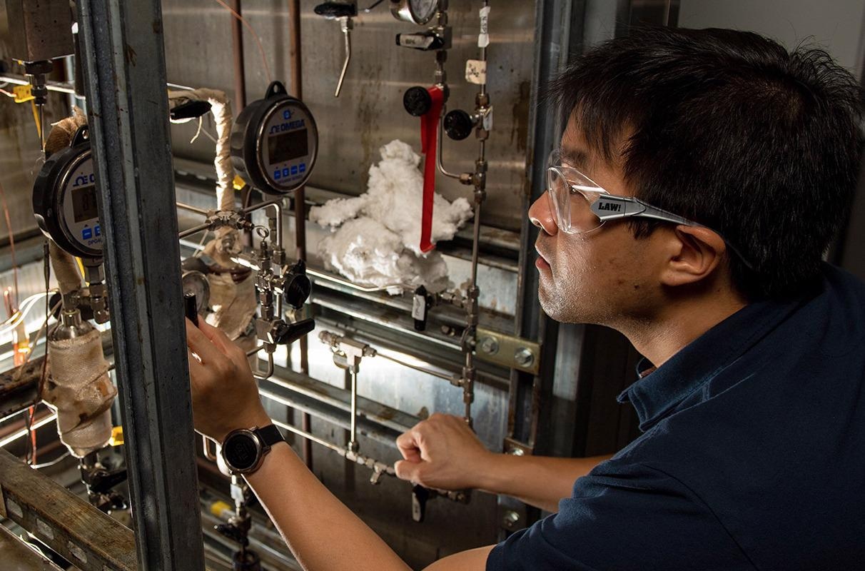 Lignin-Based Jet Fuel Blended with Other Biofuels can Replace Petroleum-Derived Fuels, Study Says.