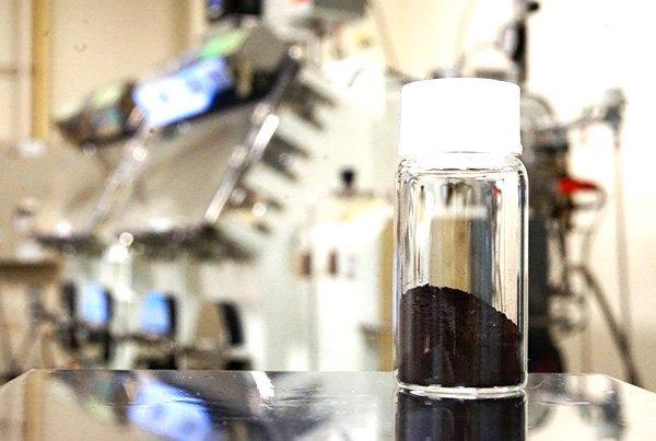 Researchers Synthesize Electrode Materials for Lithium-Ion Batteries.