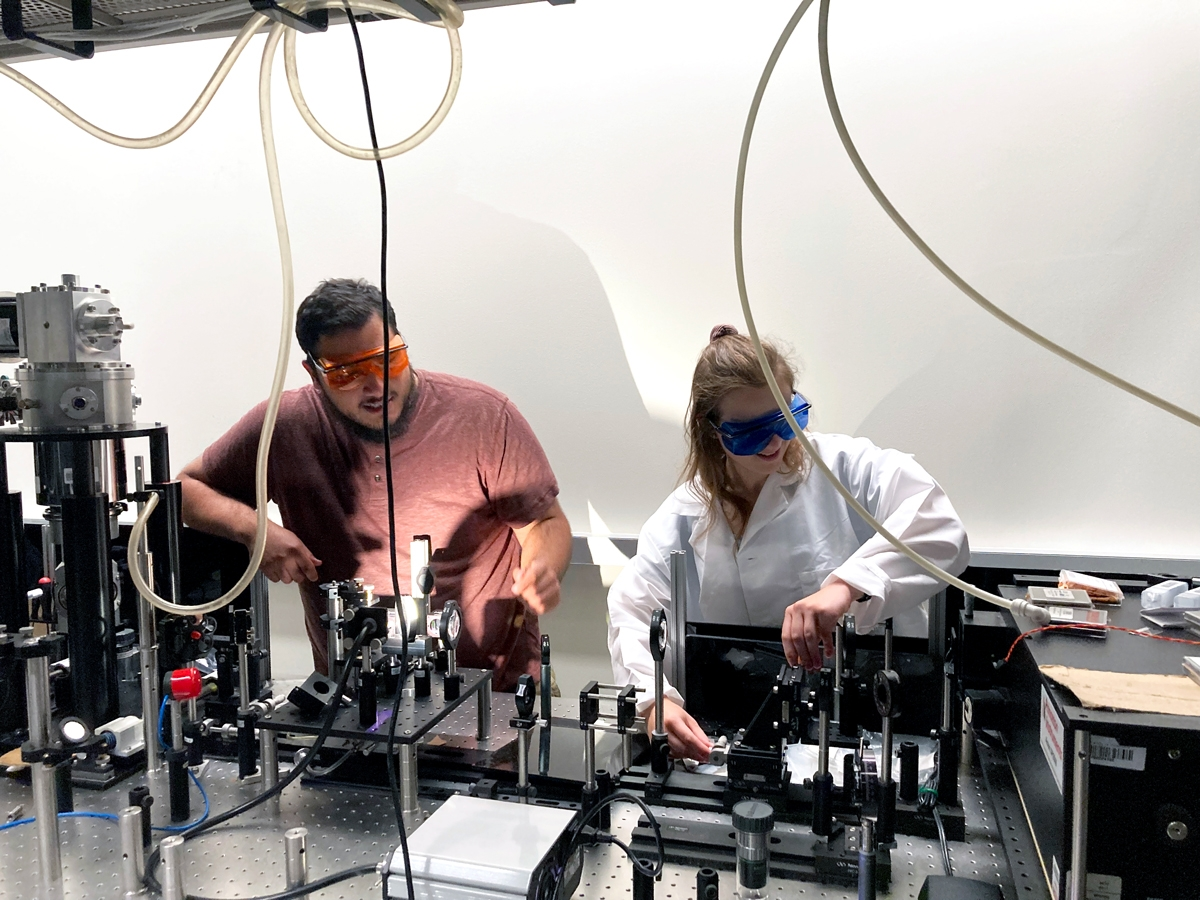 Study Details the Optimal Conditions for Testing Perovskite Solar Cells for Space.
