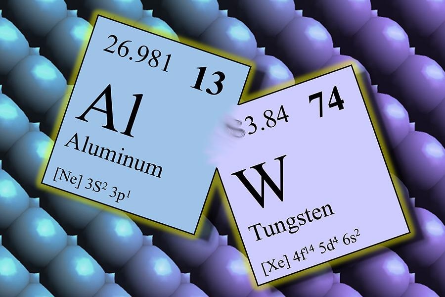 Novel Device Electronically Converts One Metal into Behaving Like Another.