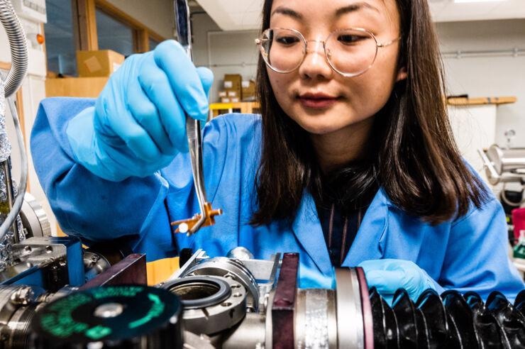 Scientists Shines New Light on Organic Solar Cells.