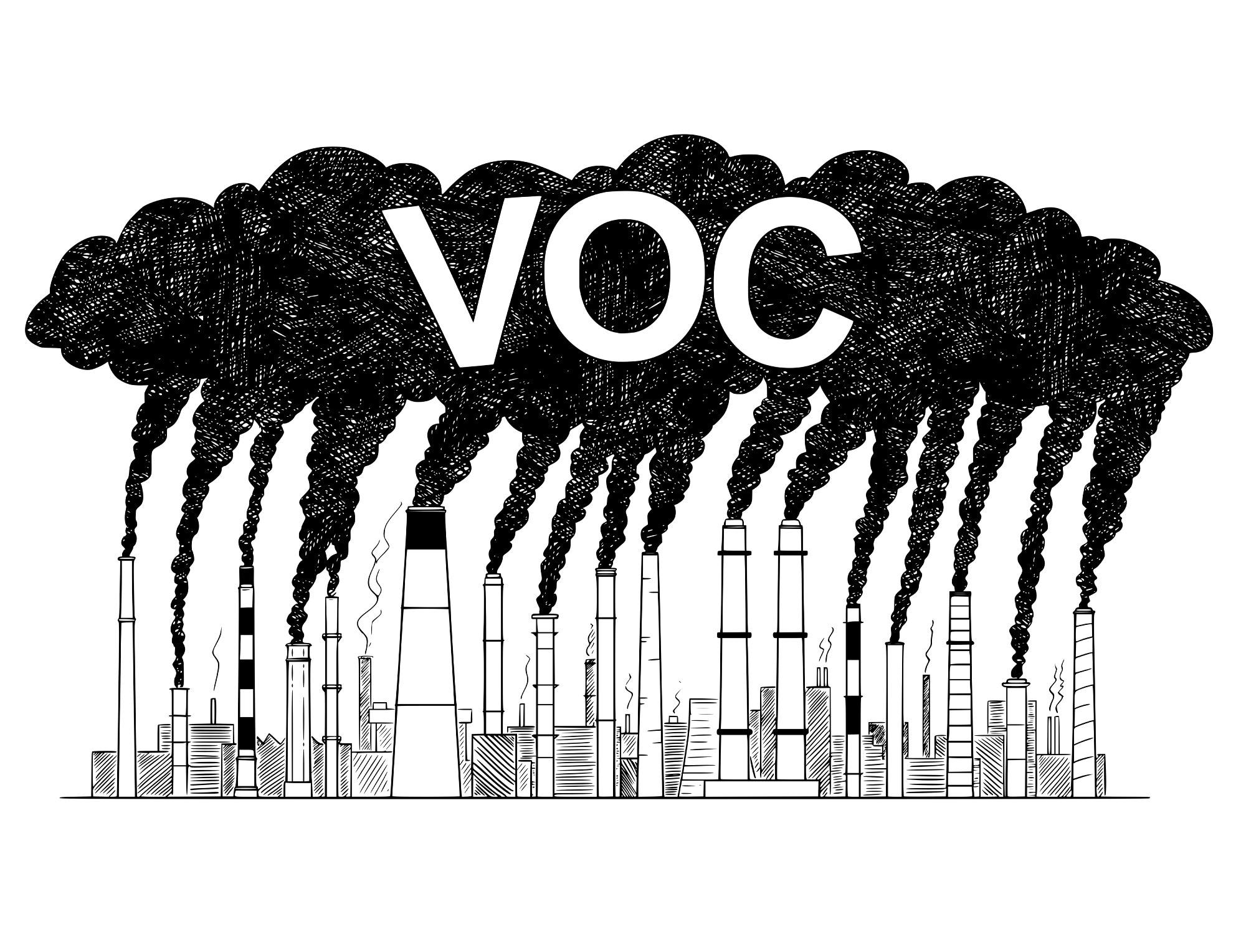 Scientists Discuss Harmful VOC Emissions from 4D Printing