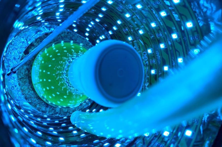 New Light-Driven Catalysts Facilitate Manufacturing Processes