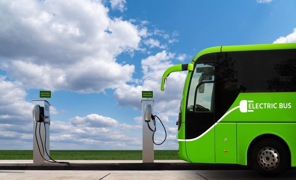 CDA Environmentally Friendly Electrical Buses