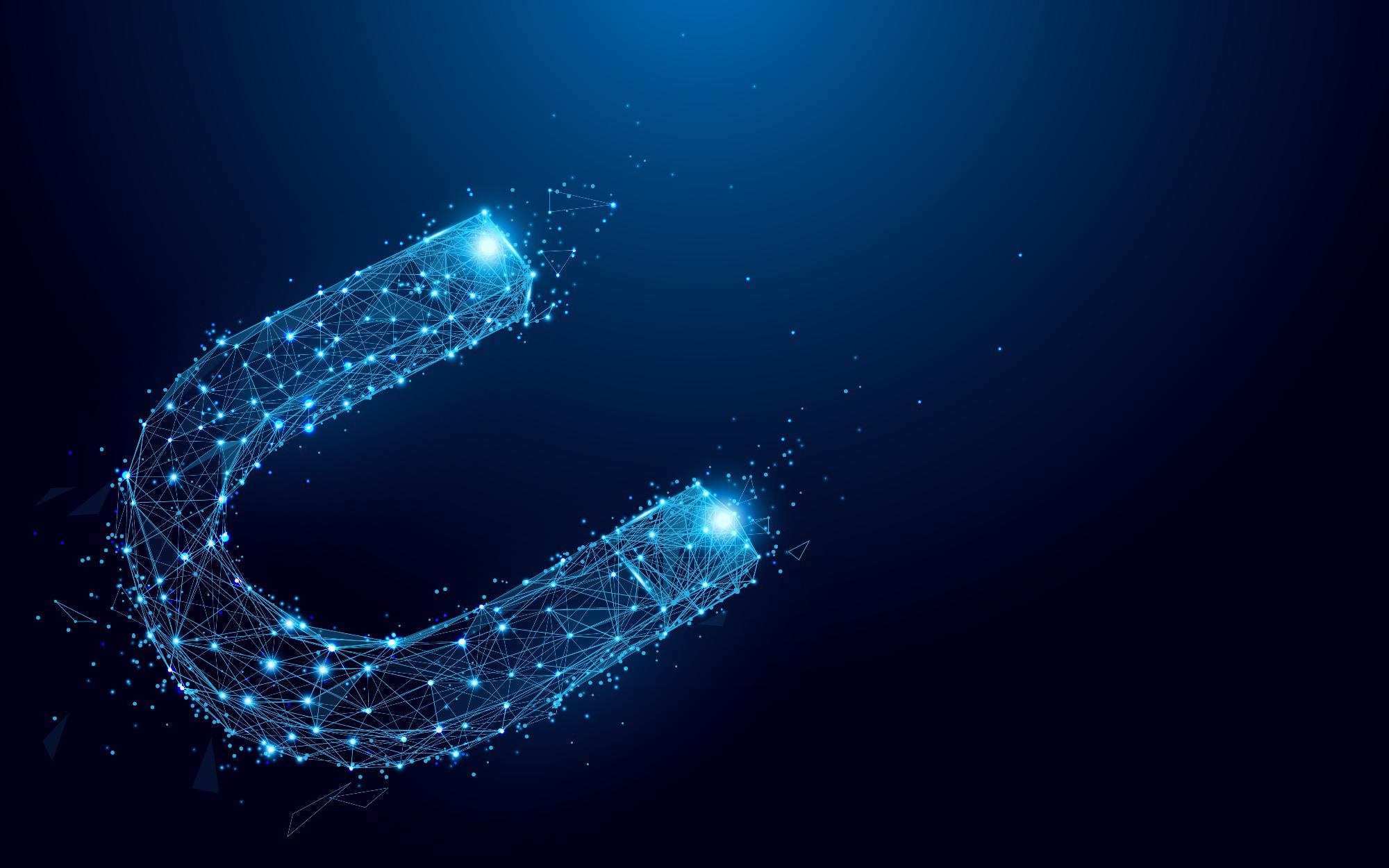 Energy from Vibrating Micromagnets Power the Wireless Sensors in the Most Efficient Way.