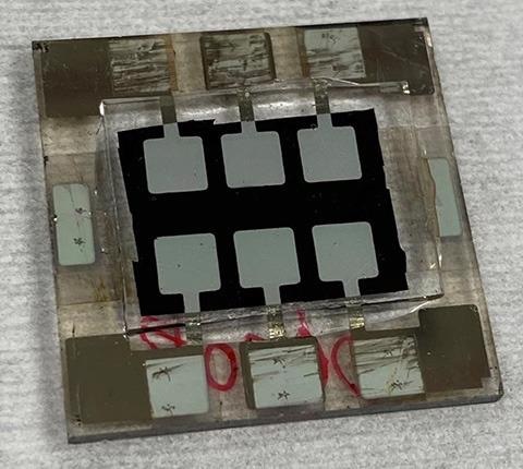 Tin-Lead Perovskite Cells to Enhance Efficiency and Stability.