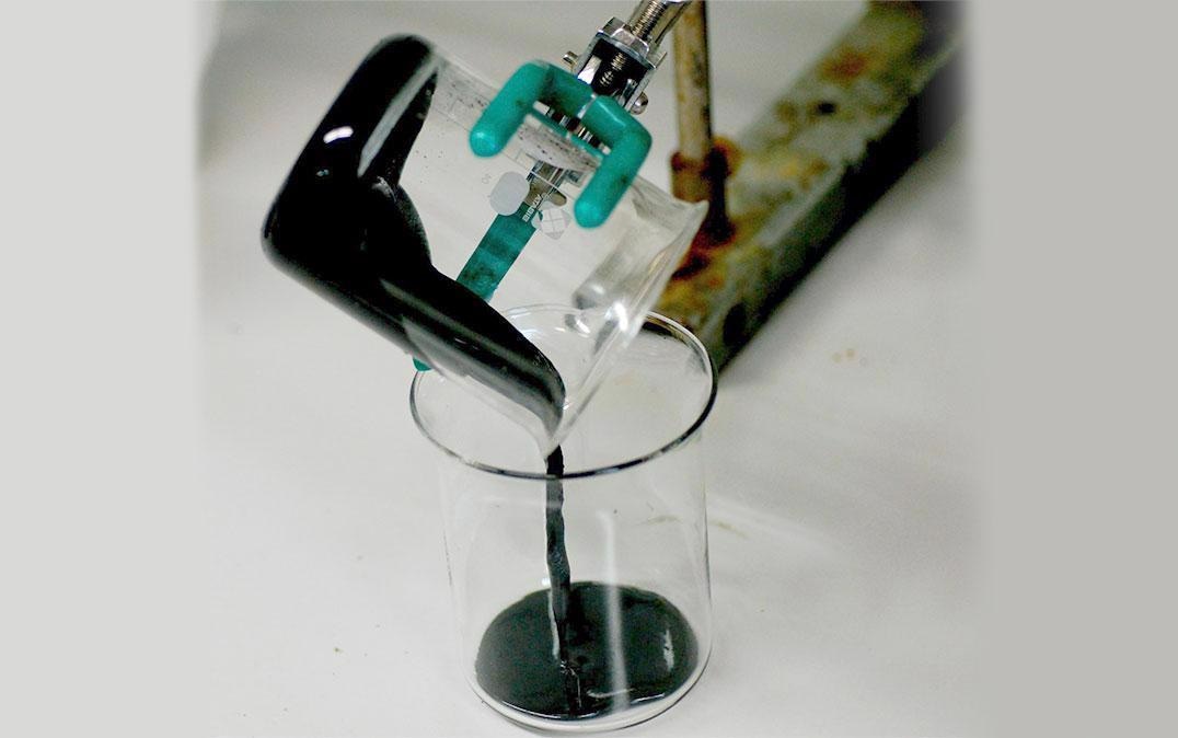 Researchers Create Electrically Conductive Paints in a Variety of Common Solvents, Likely to be More Cost-Effective.
