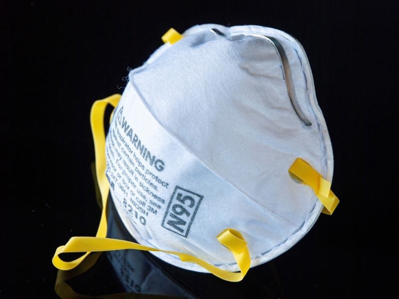 New Accessible Way to Make N95 Face Masks.
