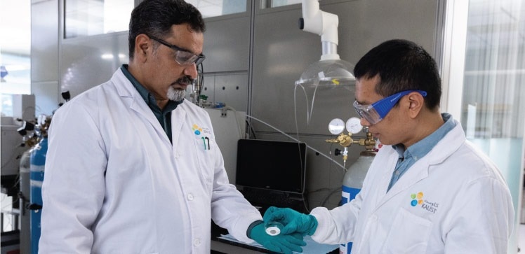 New MOF Membrane to Purify Natural Gas.