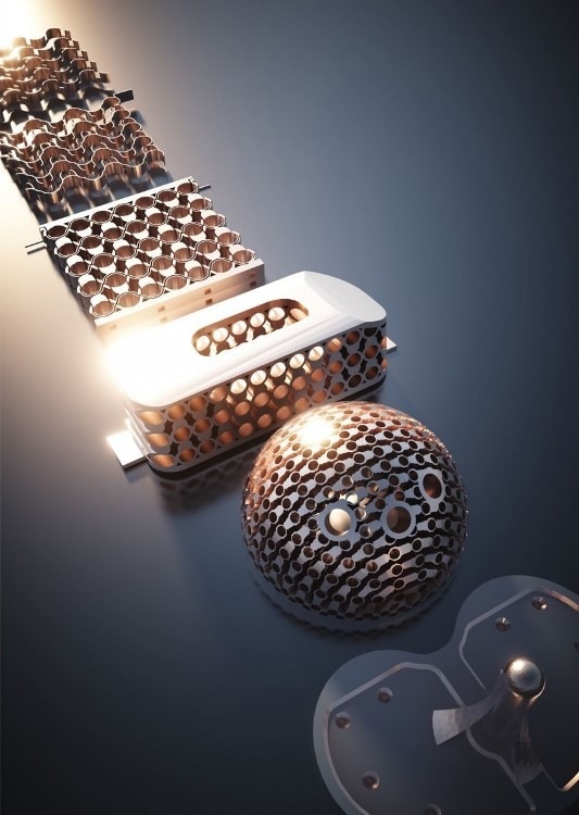 New Self-Powered Smart Implants to Monitor Spinal Fusion Healing.