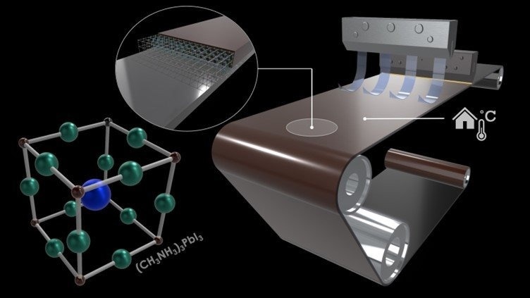 New Approach to Reliably Fabricate Solar Cell Building Blocks on a Mass Scale.