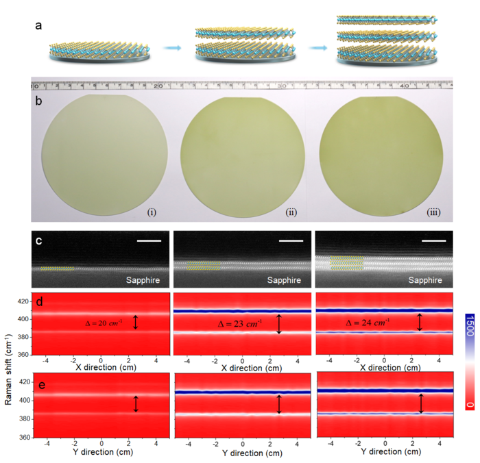 Researchers Explore the Proximity Effect of Substrate to Analyze the Growth of High-Quality Multilayer MoS2.