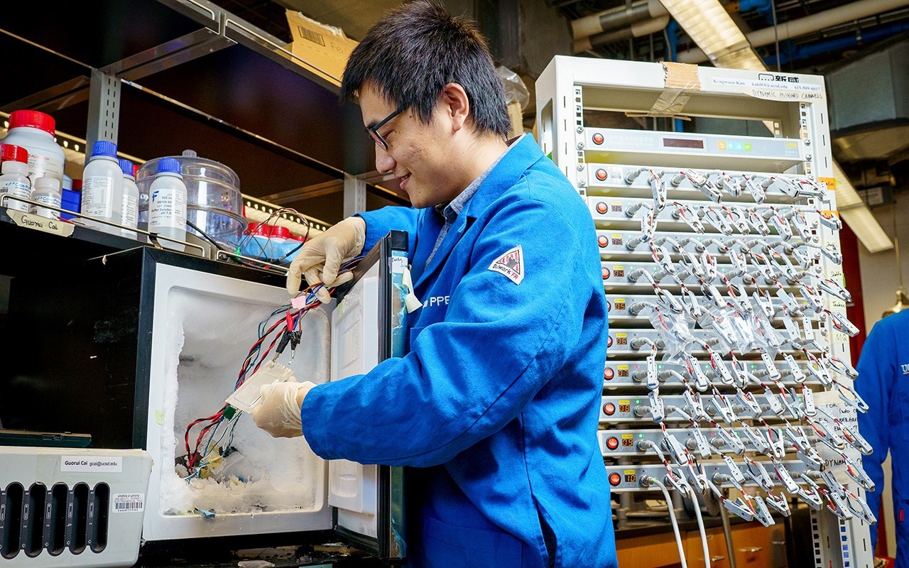 Energy-Packed Batteries That Work in Extreme Temperatures.
