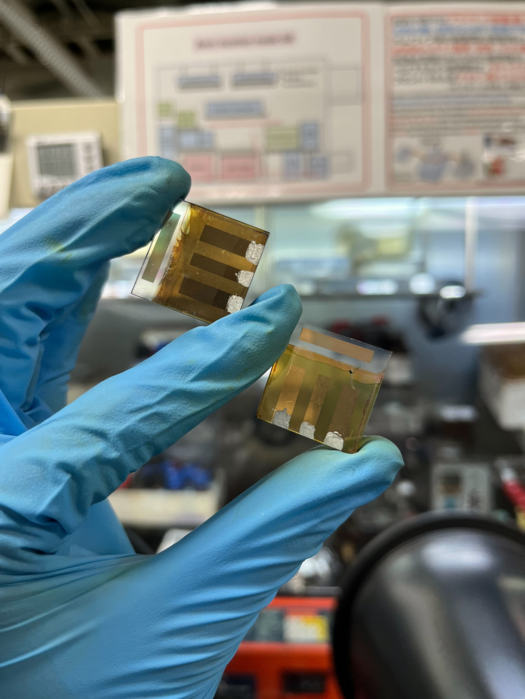 Study Findings Likely to Lead to New Functional Light-Sensing and Imaging Devices.