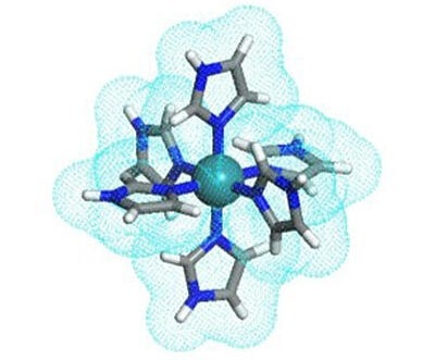 Novel Imidazole–Imidazolate Metal Complex Based Proton Conductor