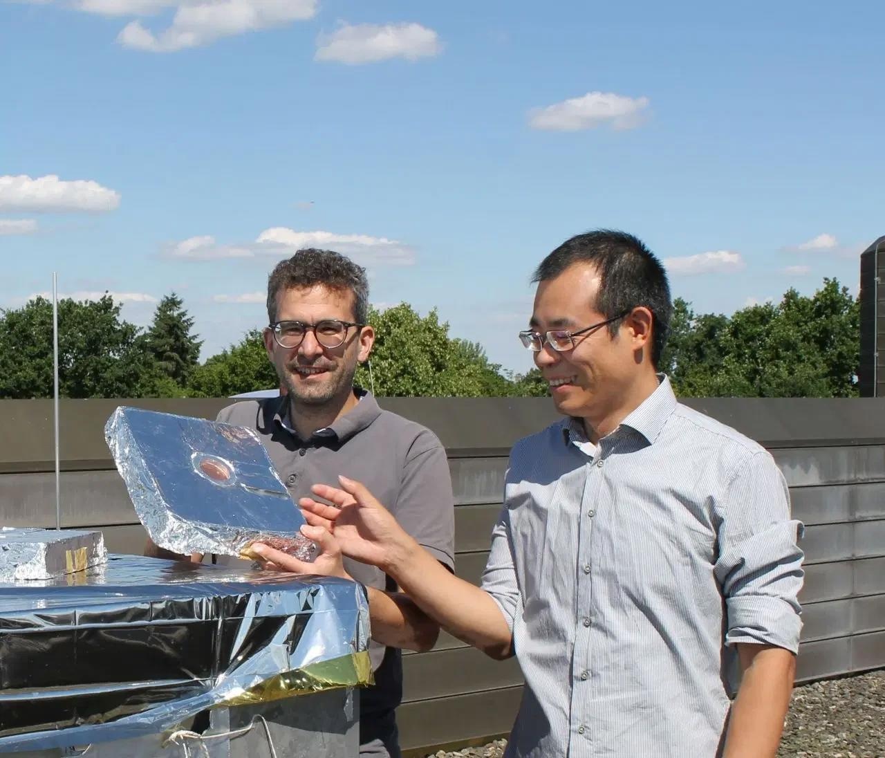Researchers Create Test Systems for Passive Cooling Materials.