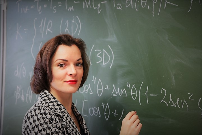 New Mathematical Law Accounts for the Anomalous Behavior of Melts