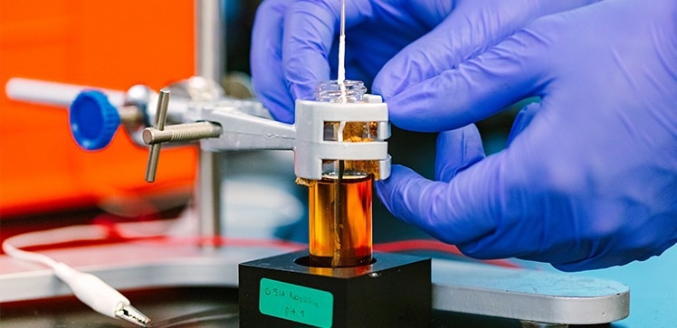 Molybdenum Plays a Central Role in the Sustainable Production of Green Technology.