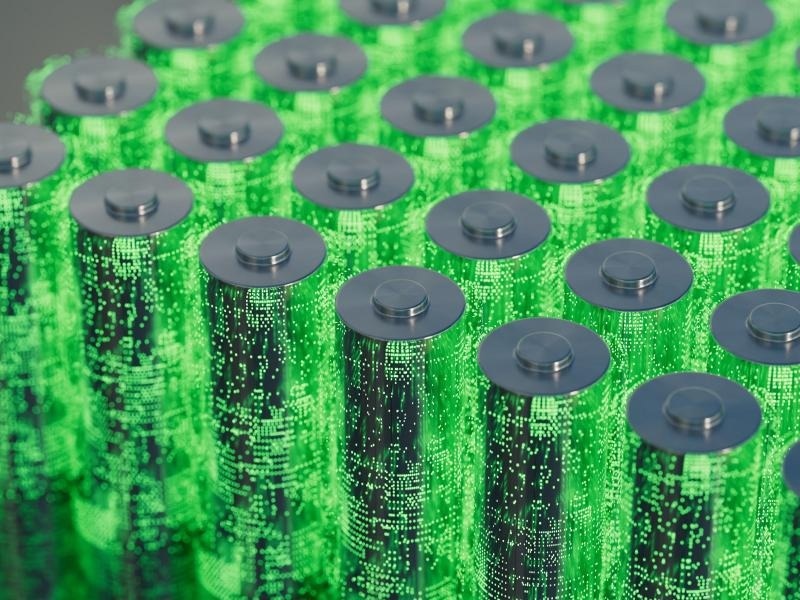 Researchers Propose Sustainable Alternative to Lithium-Ion Batteries.