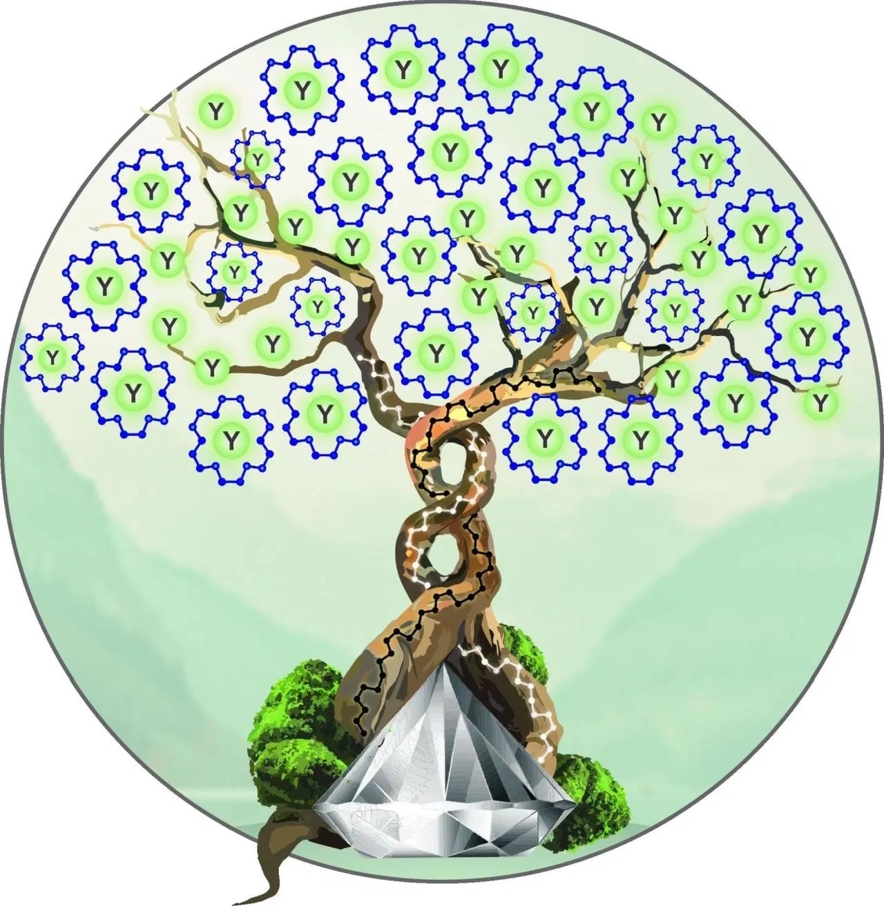 The Novel, Unusual Structures of Nitrogen Under High Pressure.