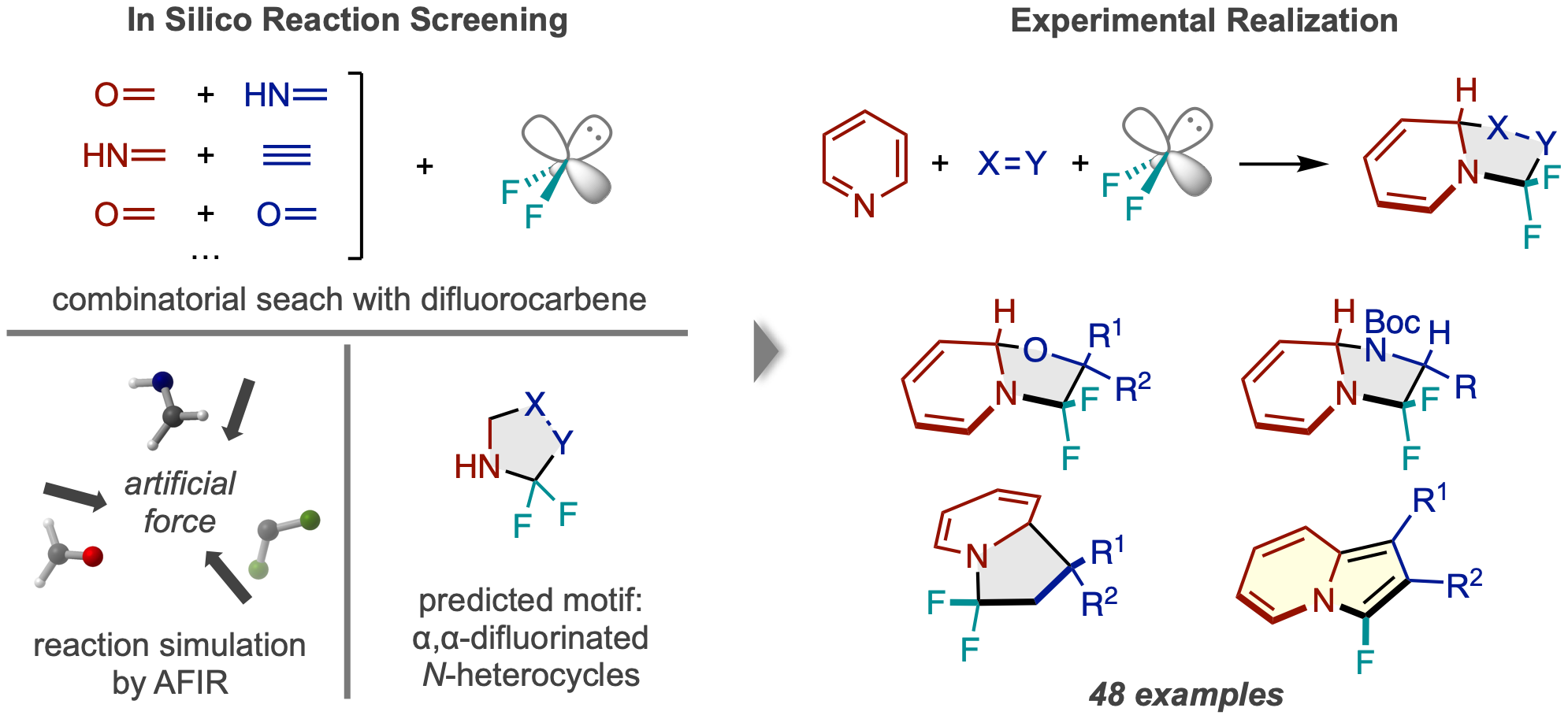Scientists Use Computational Results to Create Innovative Drugs.