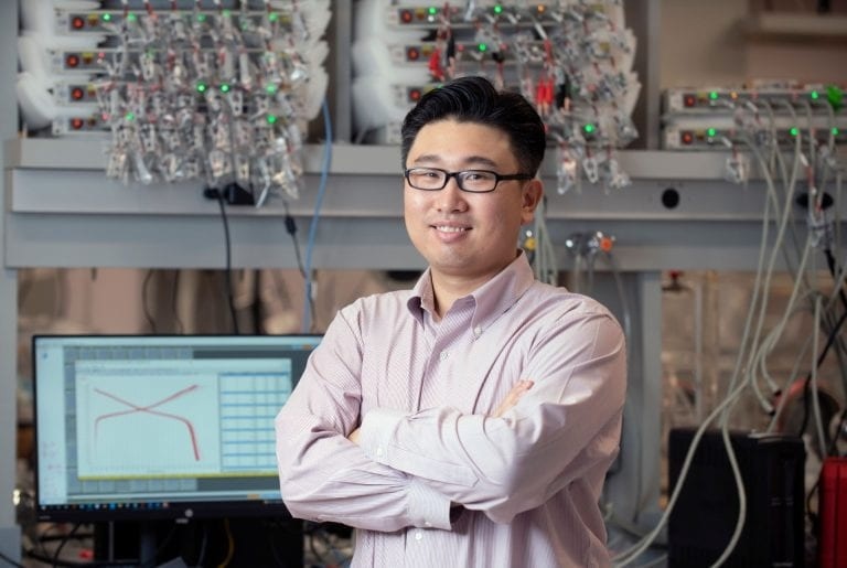 Cobalt-Free Cathode Developed for Lithium-Ion Batteries