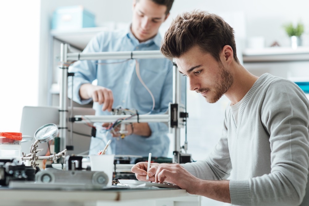 Making a Bio-Based Electrically Conductive Ink for 3D-Printing