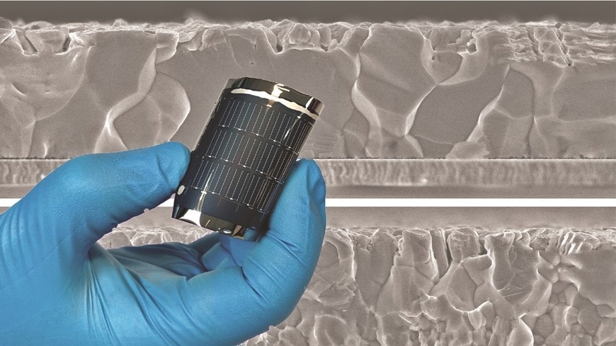 CIGS Flexible Solar Cells With Improved Efficiency.