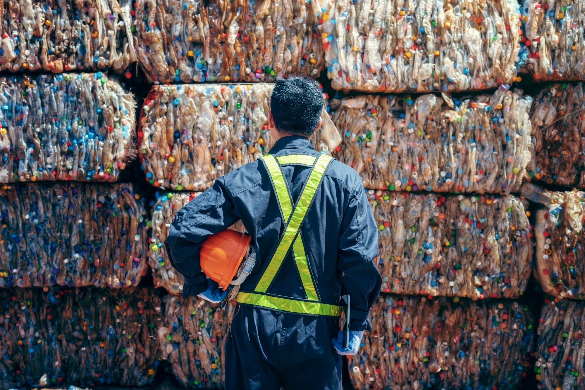 Enhancing the Plastic Recycling Process.