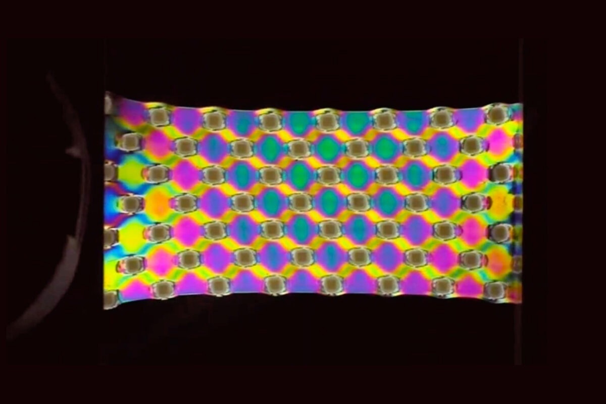 “Smart Plastic” Drive Efforts Towards Soft, Flexible Robotics and Electronics