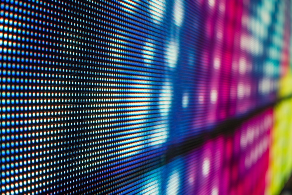 New Material Offers Faster and Higher Resolution Displays