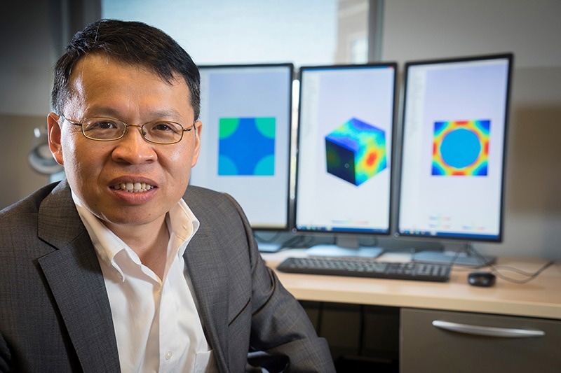 Computer Design Tool to Unleash the Potential of Future Composite Materials