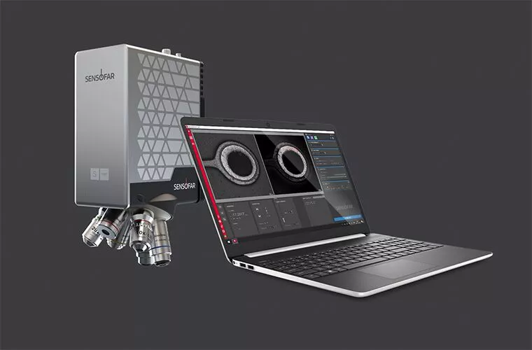 Two New Products in Sensofar’s Integrable Head Line