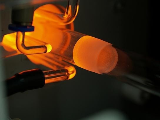 Total PFAS analysis using Combustion Ion Chromatography