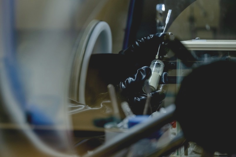 New Synthesis Techniques for Long-Term Use of Small Molecules