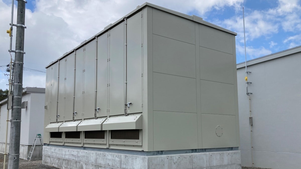 NAS Batteries for JAXA’s Misasa Deep Space Station Starts Operations ~ Contributing to BCP Measures and Stable Electric Power