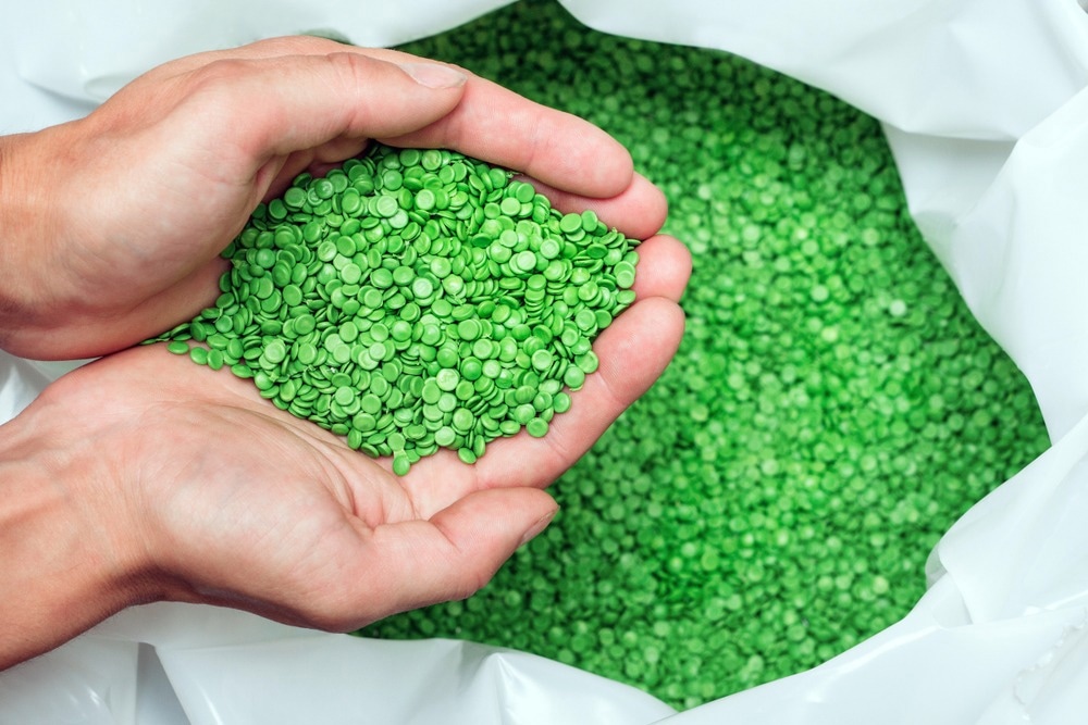 A “Pinch” of Cream of Tartar to Make Durable Biodegradable Plastic
