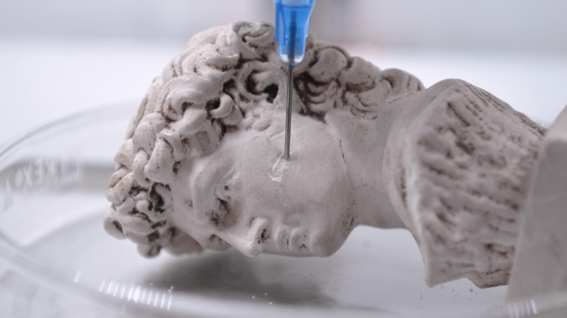 3D Printing With Bacteria to Create Strong yet Light Composites