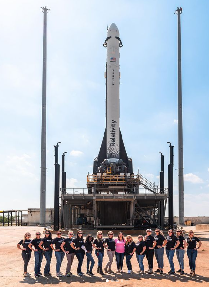 3D-Printed Rockets: The Future of Space Travel.