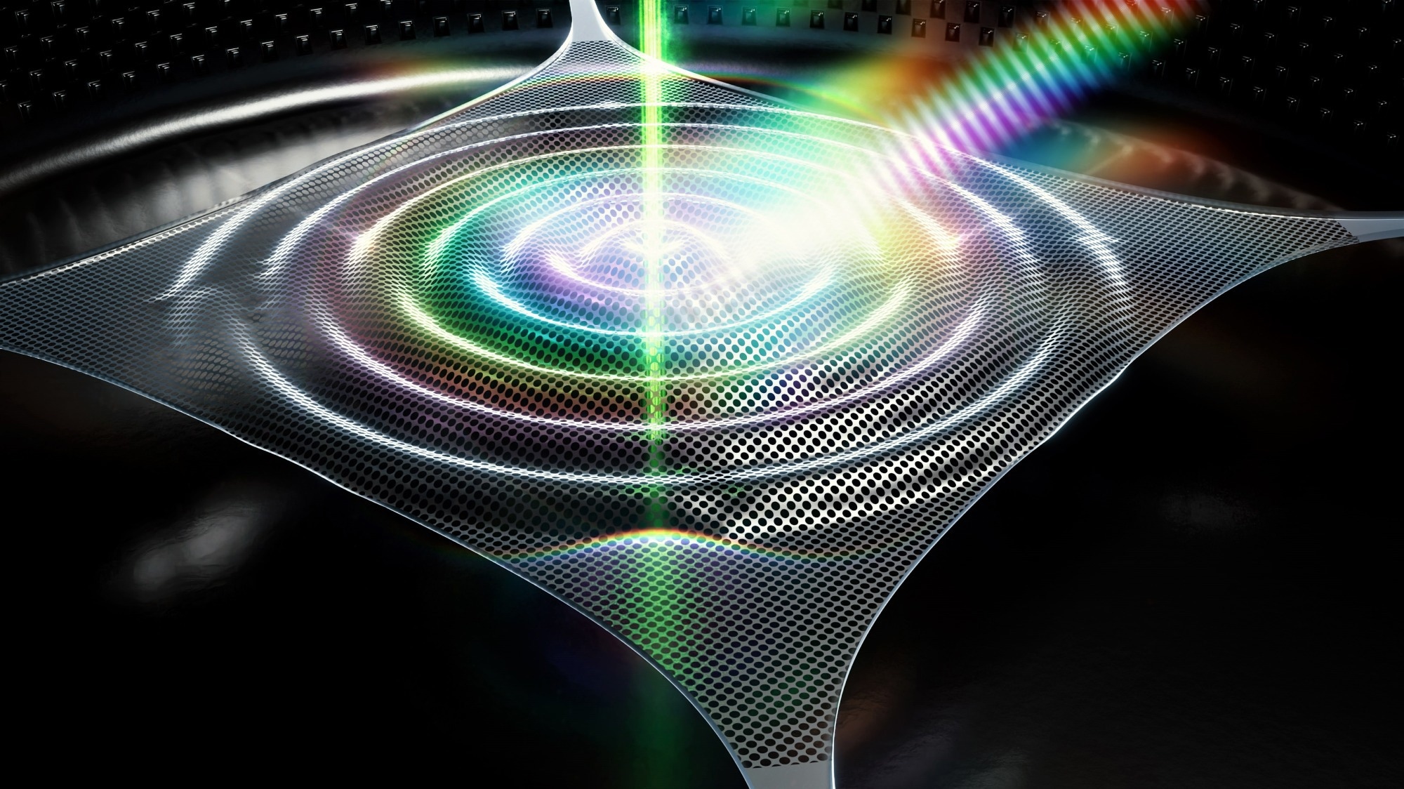 Development of New Technology on Microchip by Combining Frequency Combs and Optical Trapping Approaches