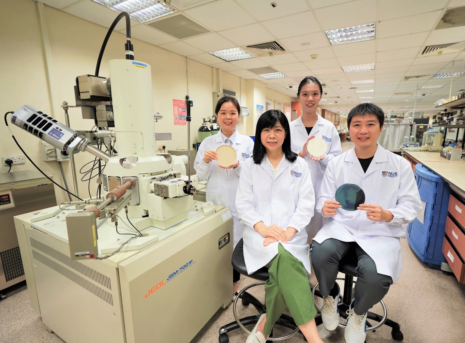 Energy-Efficient and Customizable Inorganic Membranes
