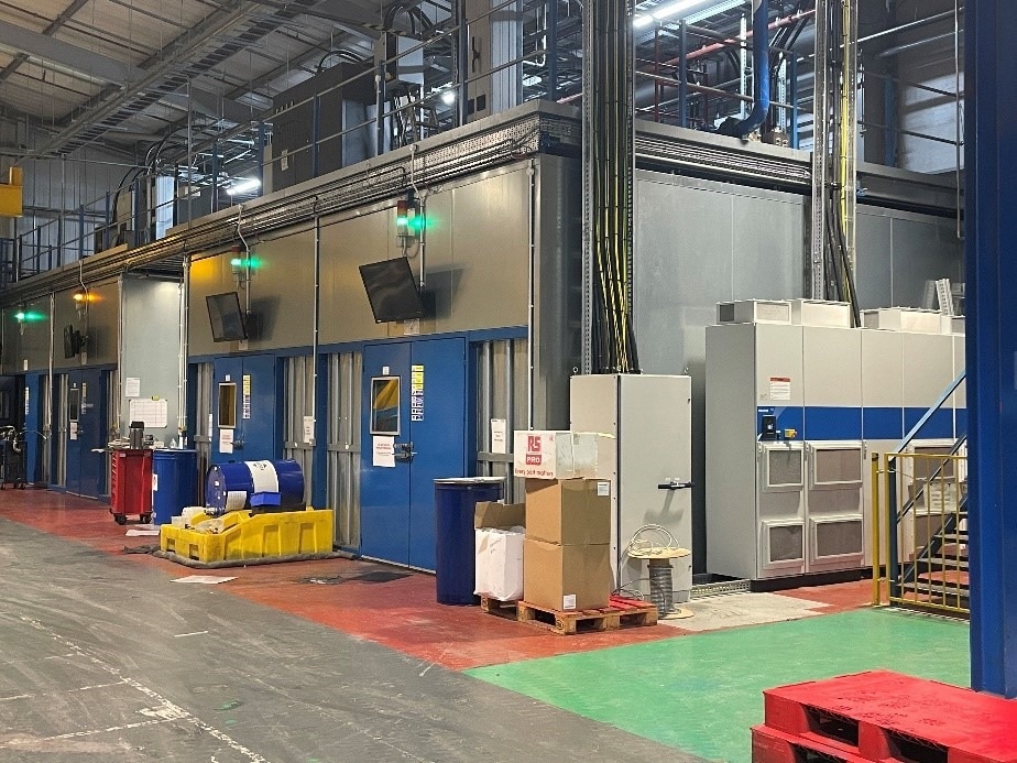 RMI’s intensive testing supports high-pressure pump safety, quality globally